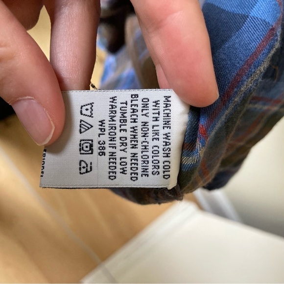 Soft Button Down - Picture 4 of 4